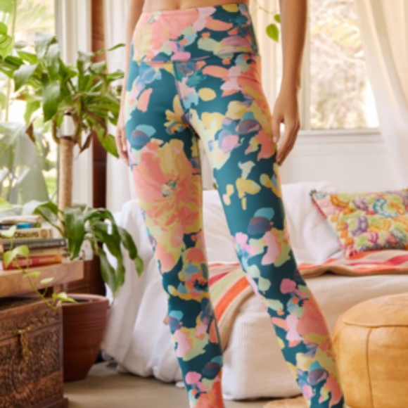 Daily Practice by Anthropologie High-Rise Leggings Size XS - Picture 5 of 7